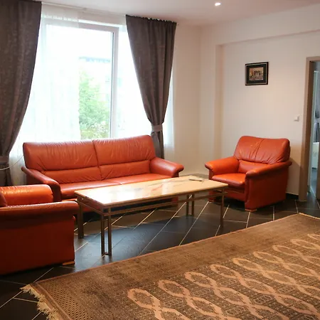Ostercityhotel 公寓 3*