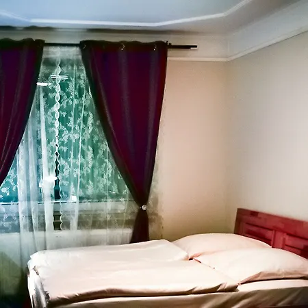 公寓 Ostercityhotel